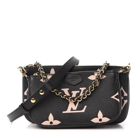 louis vuitton multi pochette fashionphile|louis vuitton multi pochette monogram.